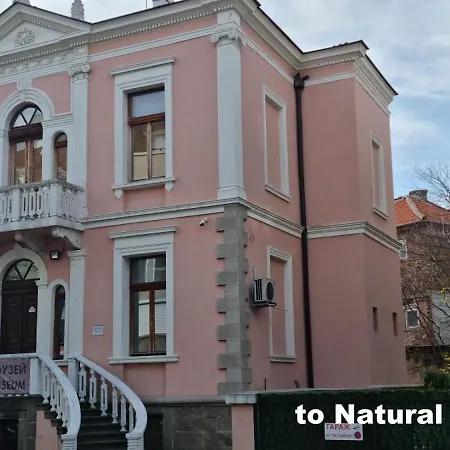 Grand Bogoridi - Center Near To Sea And Sea Garden Апартаменты *
