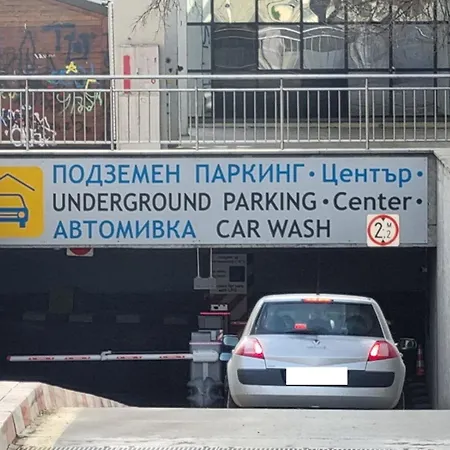 Апартаменты Grand Bogoridi - Center Near To Sea And Sea Garden *