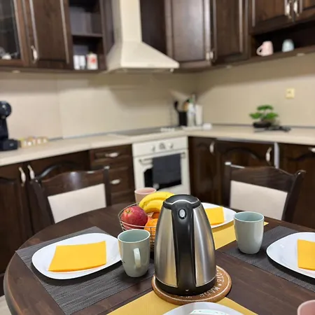 Apartmán Grand Bogoridi - Center Near To Sea And Sea Garden Burgas City