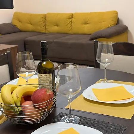 Grand Bogoridi - Center Near To Sea And Sea Garden