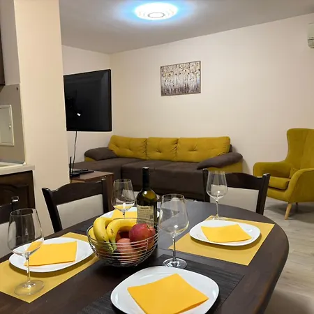 Apartmán Grand Bogoridi - Center Near To Sea And Sea Garden