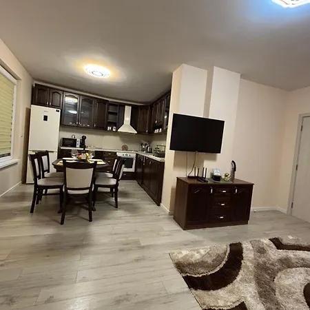 Apartmán Grand Bogoridi - Center Near To Sea And Sea Garden *