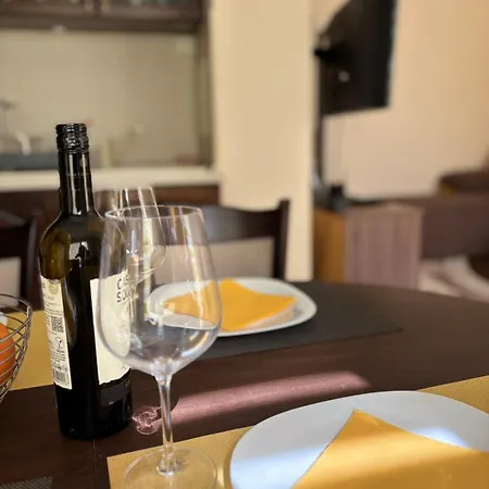 Apartmán Grand Bogoridi - Center Near To Sea And Sea Garden