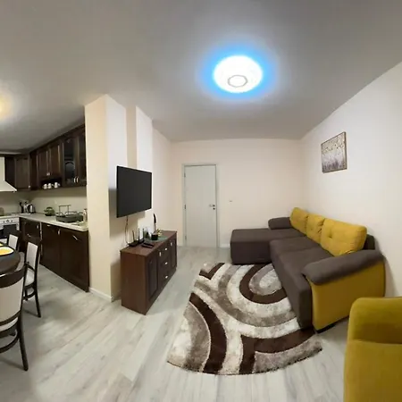 Apartmán Grand Bogoridi - Center Near To Sea And Sea Garden Burgas City