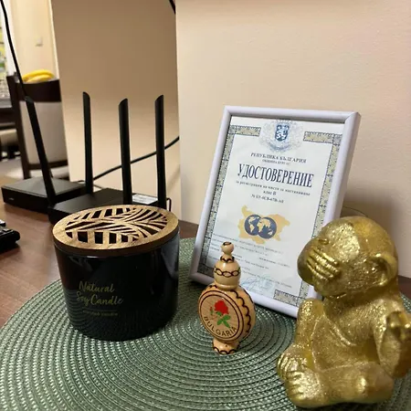 Grand Bogoridi - Center Near To Sea And Sea Garden Apartmán *