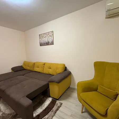 Апартаменты Grand Bogoridi - Center Near To Sea And Sea Garden Бургас