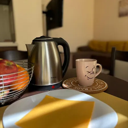 Grand Bogoridi - Center Near To Sea And Sea Garden Apartmán