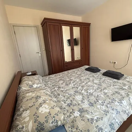 Apartmán Grand Bogoridi - Center Near To Sea And Sea Garden *