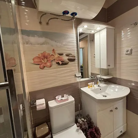 Apartmán Grand Bogoridi - Center Near To Sea And Sea Garden Burgas City