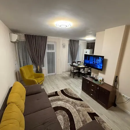 Grand Bogoridi - Center Near To Sea And Sea Garden *