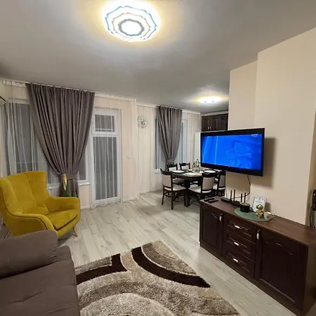 Grand Bogoridi - Center Near To Sea And Sea Garden * بورغاس