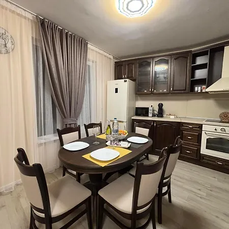 Grand Bogoridi - Center Near To Sea And Sea Garden Апартаменты