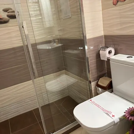شقة Grand Bogoridi - Center Near To Sea And Sea Garden بورغاس