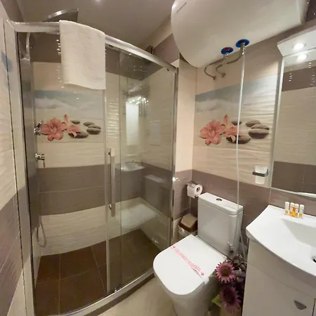 Apartmán Grand Bogoridi - Center Near To Sea And Sea Garden Burgas City