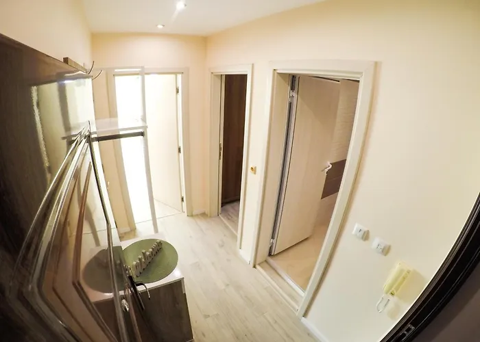 Grand Bogoridi - Center Near To Sea And Sea Garden Apartament *