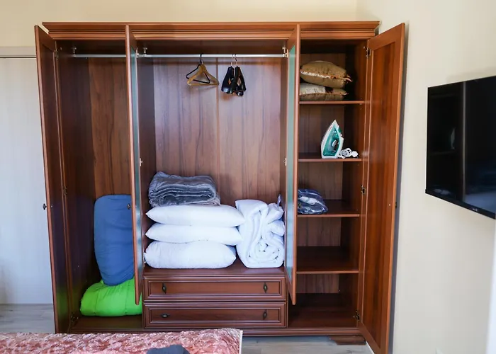 Grand Bogoridi - Center Near To Sea And Sea Garden Apartament *