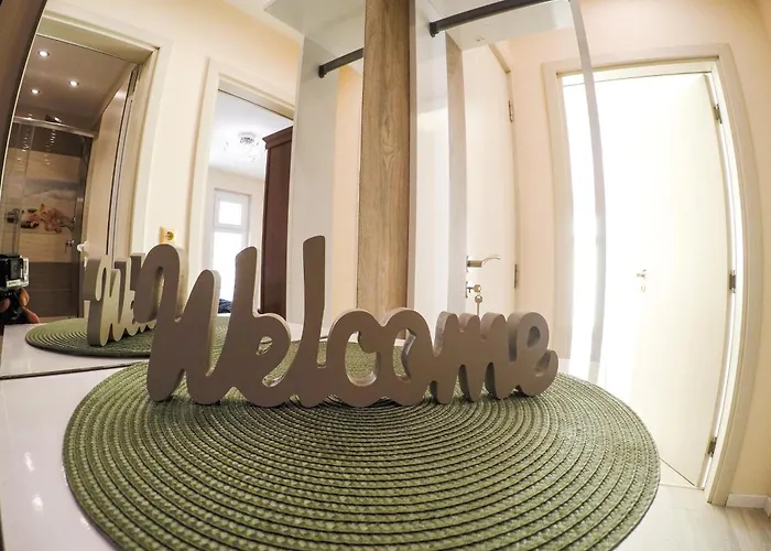 Grand Bogoridi - Center Near To Sea And Sea Garden * Burgas City