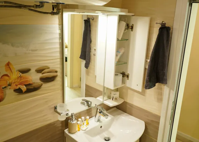 Grand Bogoridi - Center Near To Sea And Sea Garden * Burgas City