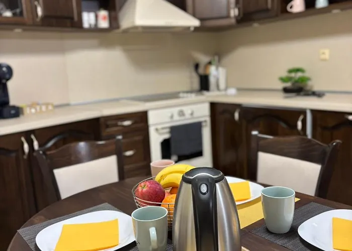 Apartament Grand Bogoridi - Center Near To Sea And Sea Garden Burgas City