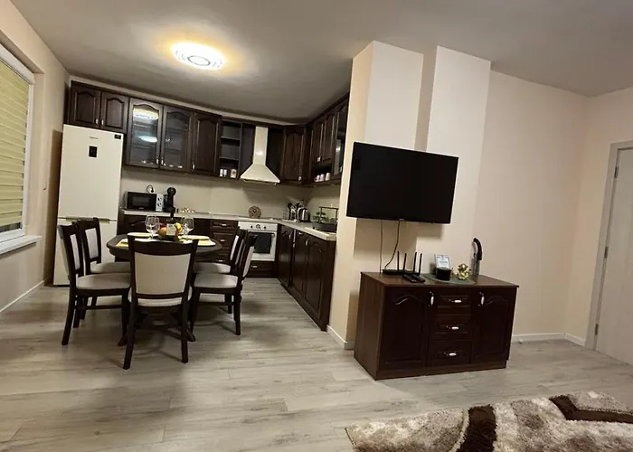 Apartament Grand Bogoridi - Center Near To Sea And Sea Garden *