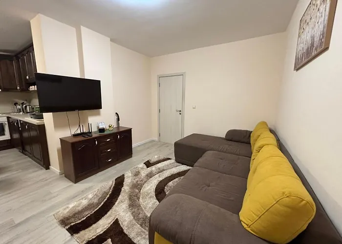 Apartament Grand Bogoridi - Center Near To Sea And Sea Garden Burgas City