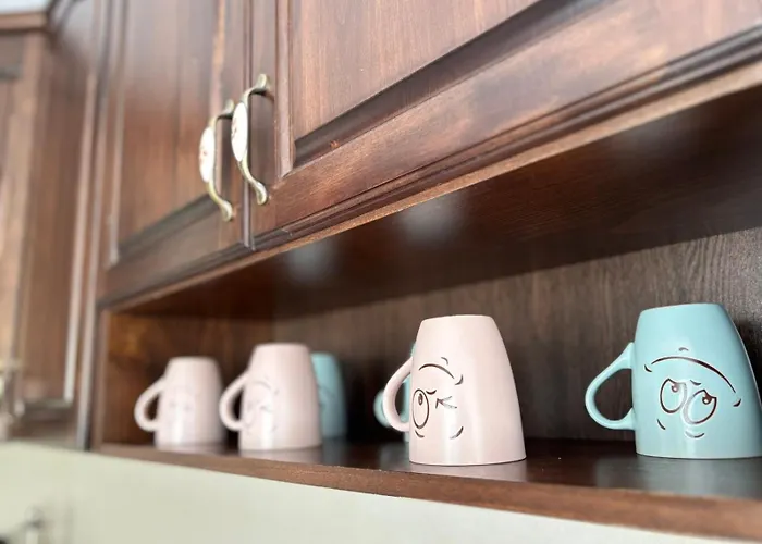 Grand Bogoridi - Center Near To Sea And Sea Garden Burgas City