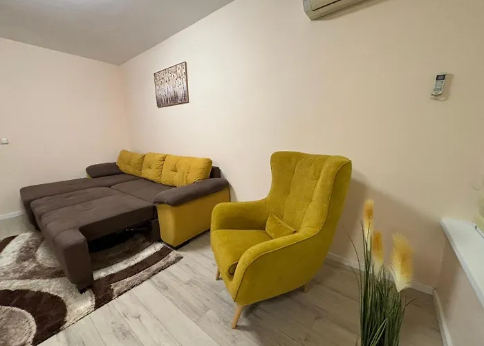 Grand Bogoridi - Center Near To Sea And Sea Garden * Burgas City