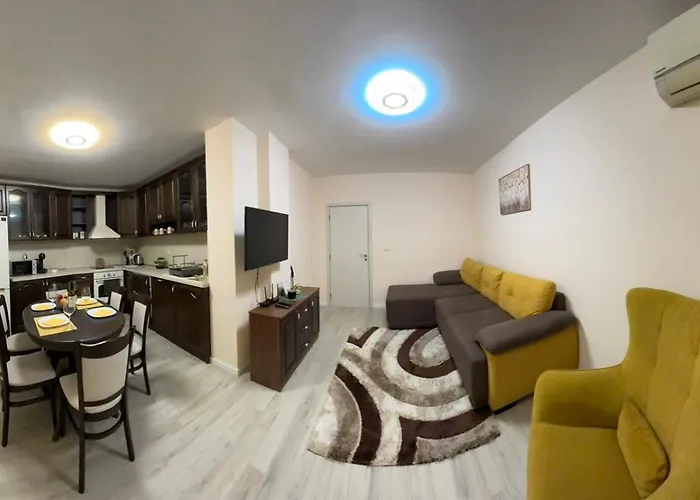 Apartament Grand Bogoridi - Center Near To Sea And Sea Garden Burgas City