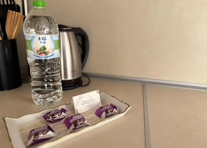 Grand Bogoridi - Center Near To Sea And Sea Garden