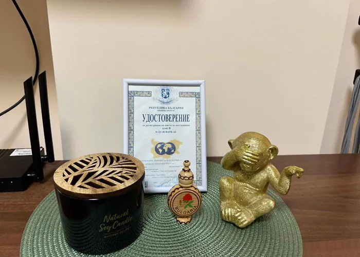 Grand Bogoridi - Center Near To Sea And Sea Garden Apartament