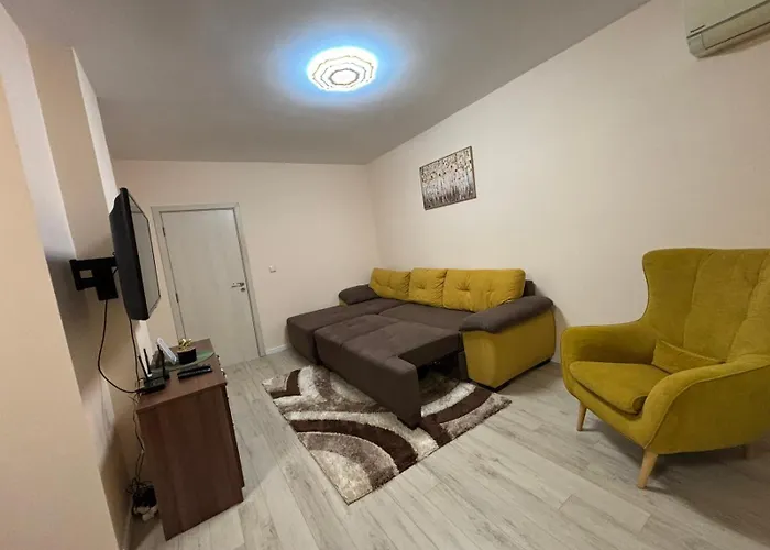 Grand Bogoridi - Center Near To Sea And Sea Garden * Burgas City