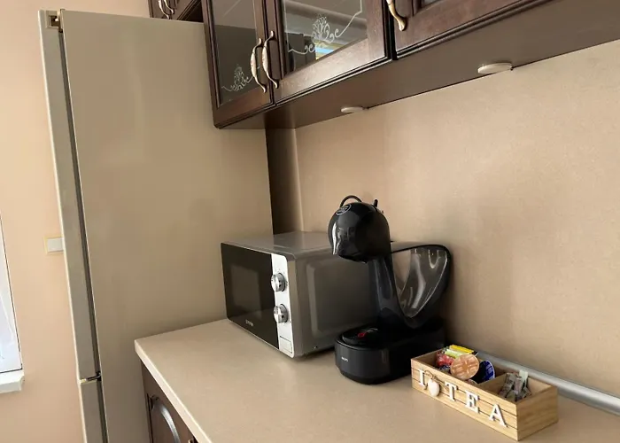 Grand Bogoridi - Center Near To Sea And Sea Garden Apartament