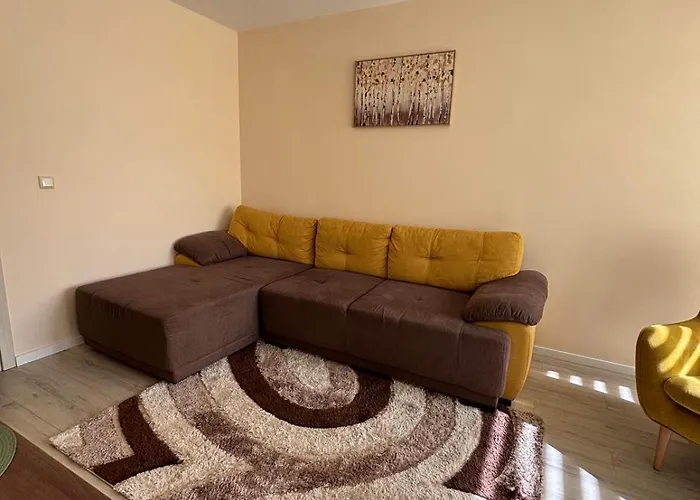 Grand Bogoridi - Center Near To Sea And Sea Garden Apartament Burgas City