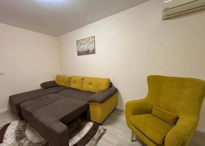 Apartament Grand Bogoridi - Center Near To Sea And Sea Garden Burgas City