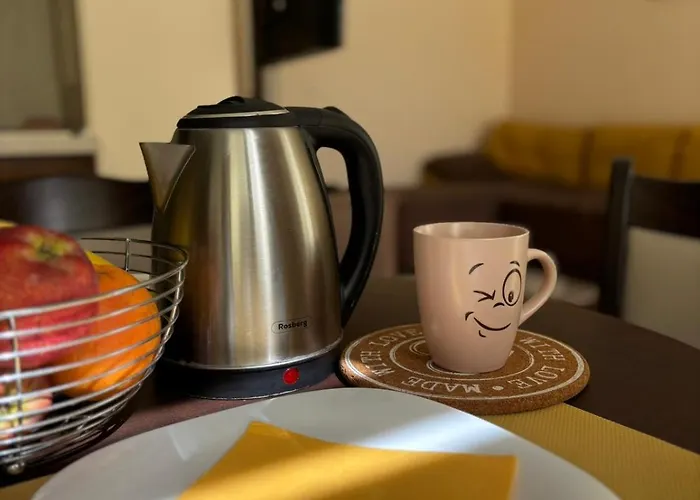 Grand Bogoridi - Center Near To Sea And Sea Garden Apartament