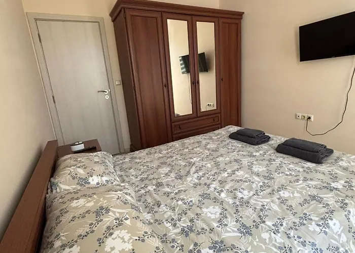 Apartament Grand Bogoridi - Center Near To Sea And Sea Garden *