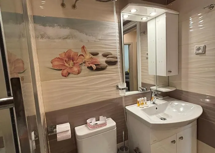 Apartament Grand Bogoridi - Center Near To Sea And Sea Garden Burgas City