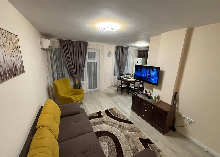 Grand Bogoridi - Center Near To Sea And Sea Garden *