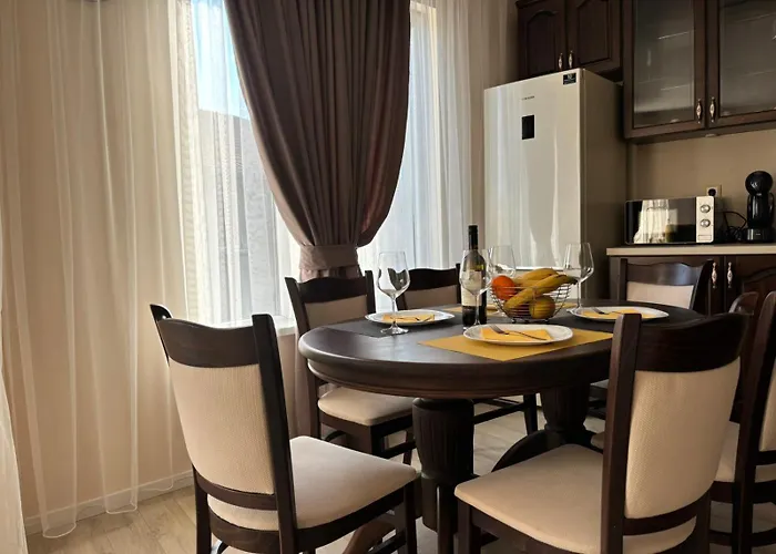 Apartament Grand Bogoridi - Center Near To Sea And Sea Garden *