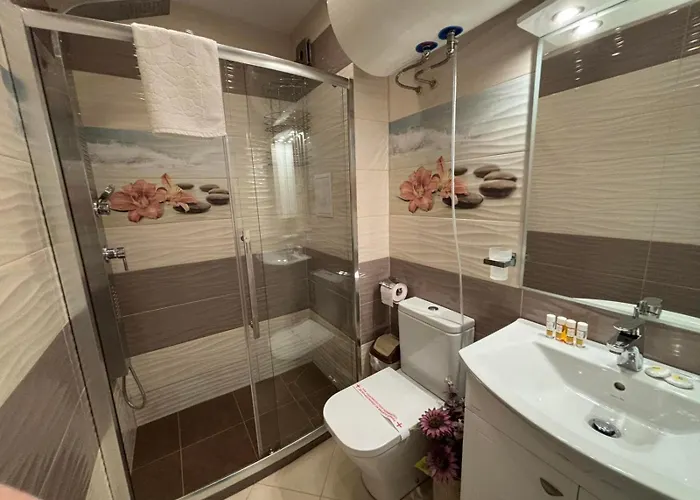 Grand Bogoridi - Center Near To Sea And Sea Garden