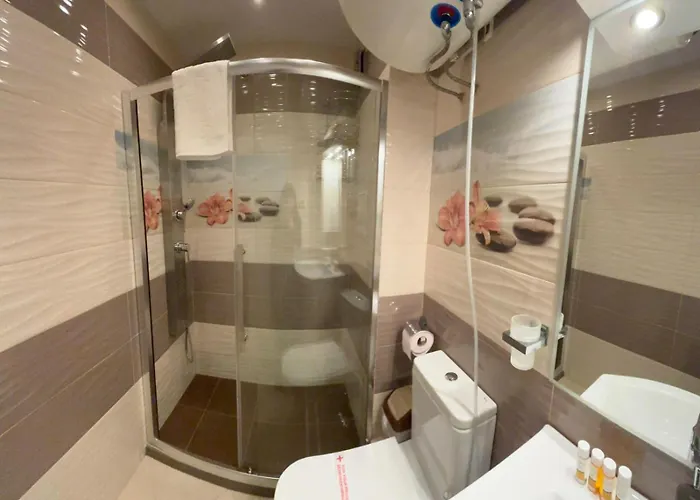 Grand Bogoridi - Center Near To Sea And Sea Garden *