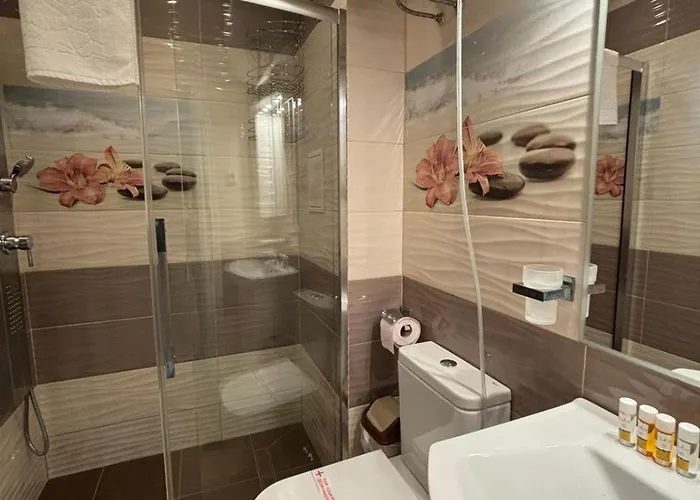 Grand Bogoridi - Center Near To Sea And Sea Garden Apartament *