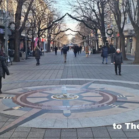 Grand Bogoridi - Center Near To Sea And Sea Garden Burgas City