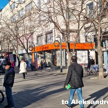 Grand Bogoridi - Center Near To Sea And Sea Garden * Burgas City