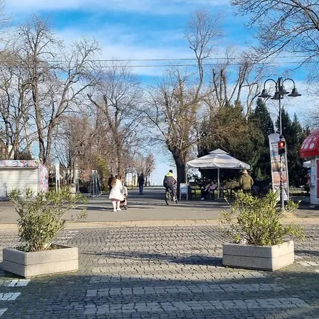 Grand Bogoridi - Center Near To Sea And Sea Garden Apartment Burgas City