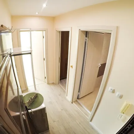 Grand Bogoridi - Center Near To Sea And Sea Garden 公寓 *