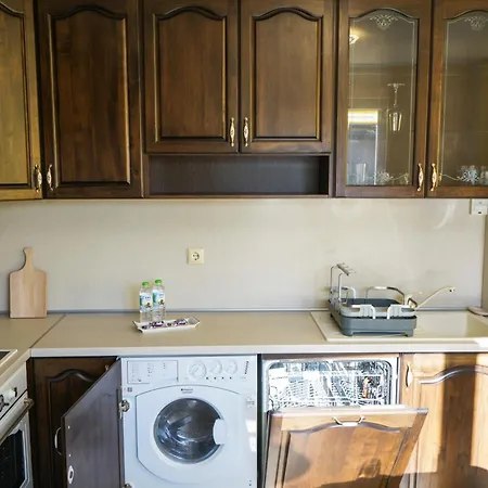Apartment Grand Bogoridi - Center Near To Sea And Sea Garden Burgas City