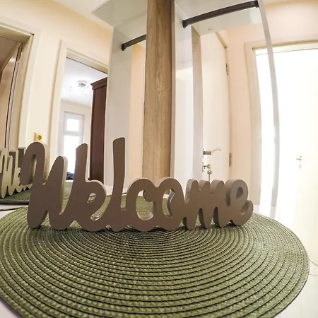 Grand Bogoridi - Center Near To Sea And Sea Garden * 布尔加斯