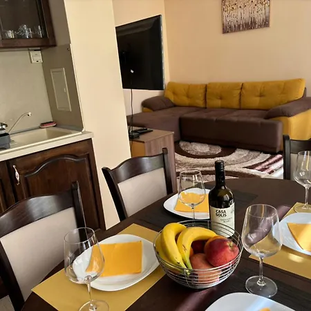 Grand Bogoridi - Center Near To Sea And Sea Garden Apartment Burgas