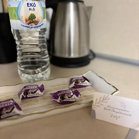 Grand Bogoridi - Center Near To Sea And Sea Garden 布尔加斯